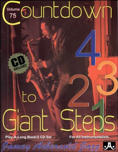 Countdown to Giant Steps / Various