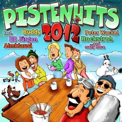 Pistenhits 2012 /  Various