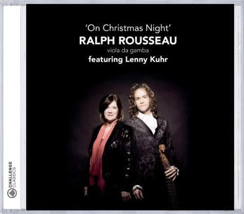 ON CHRISTMAS NIGHT