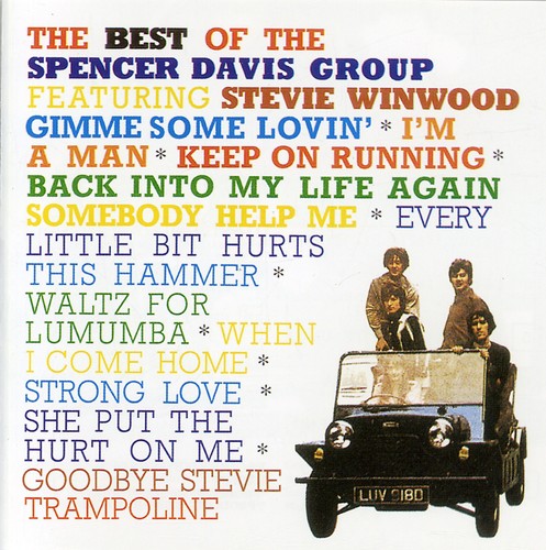 Best Of (Ft Steve Winwood)