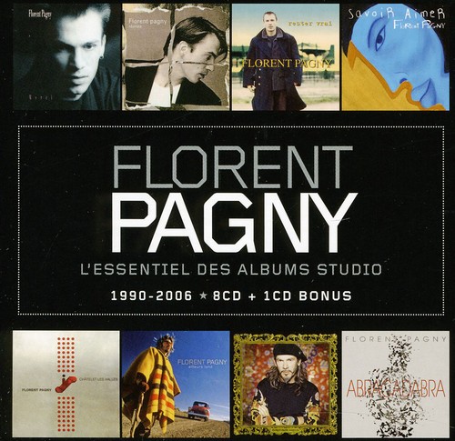 L'essentiel Des Albums Studio 1990 - 2006 [Import]