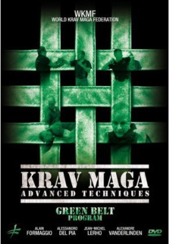 Krav Maga: Advanced Techniques Green Belt Program