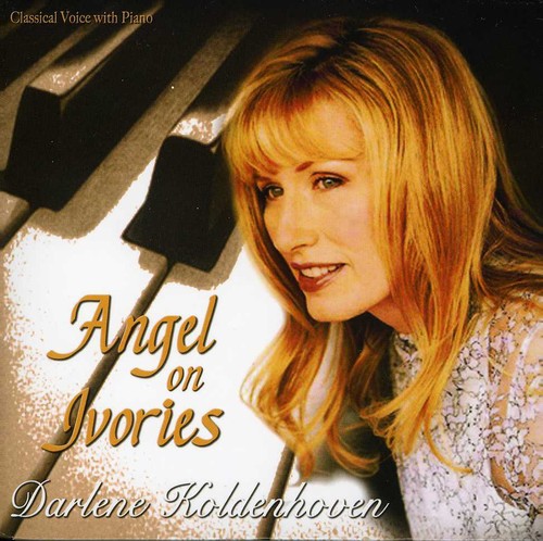 Angel on Ivories