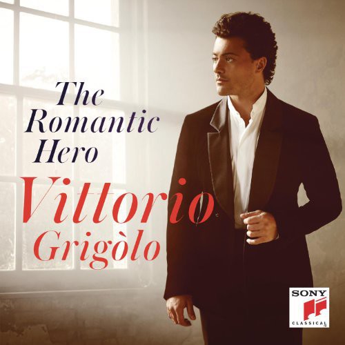 Romantic Hero