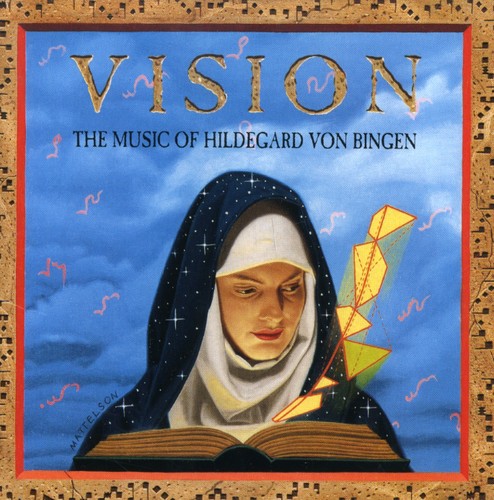 Emily Van Evera - Vision