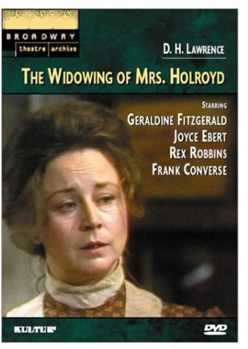 The Widowing of Mrs. Holroyd