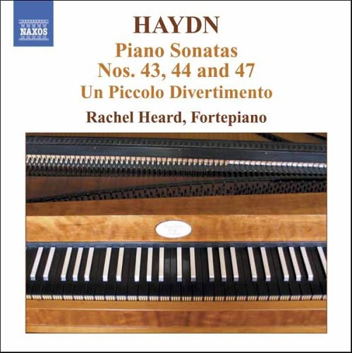Piano Sonatas