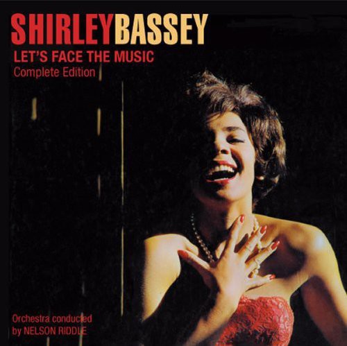 Let's Face the Music + Born to Sing the Blues [Import]