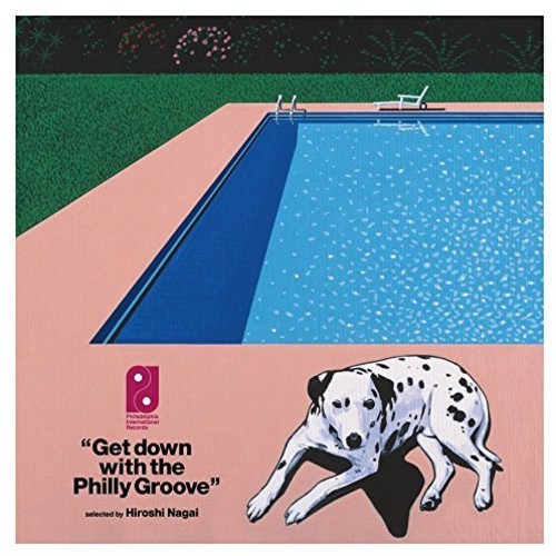 Get Down With The Philly Groove (Selected Hiroshi Nagai) / Various