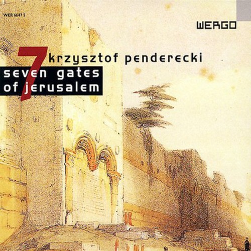 Seven Gates of Jerusalem