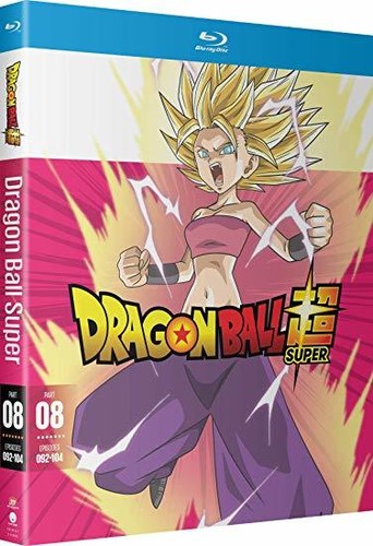 Dragon Ball Super: Part Eight