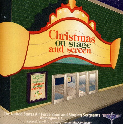 Christmas on Stage & Screen