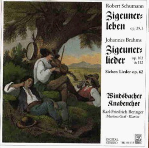 Zigeunerleben /  Zigeunerlieder