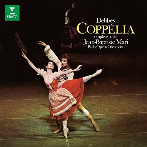 Delibes: Coppelia (Complete)