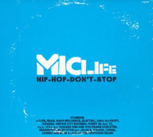 Miclife: Hip Hop Don't Stop /  Various [Import]