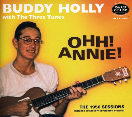 Ohh Annie: 1956 Sessions