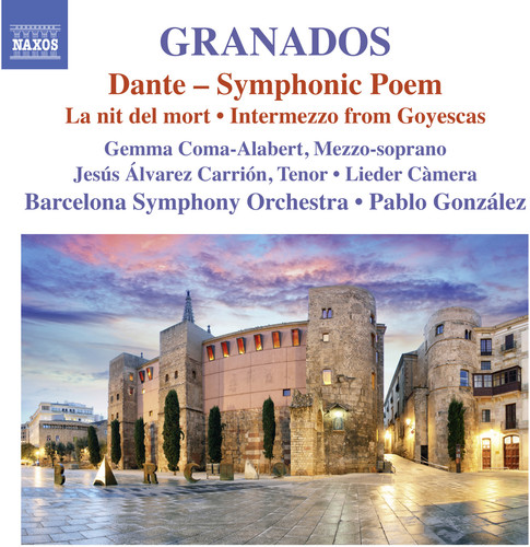 GRANADOS: ORCHESTRAL WORKS 2