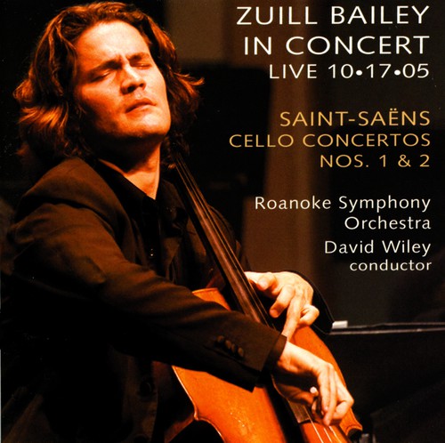 Saint-Saens/ Massenet : Cello Concertos 1 & 2