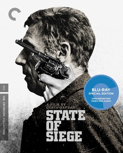  - State of Siege (Criterion Collection)