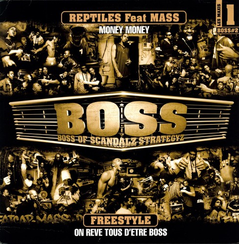 Maxi Boss # 1 [Import]