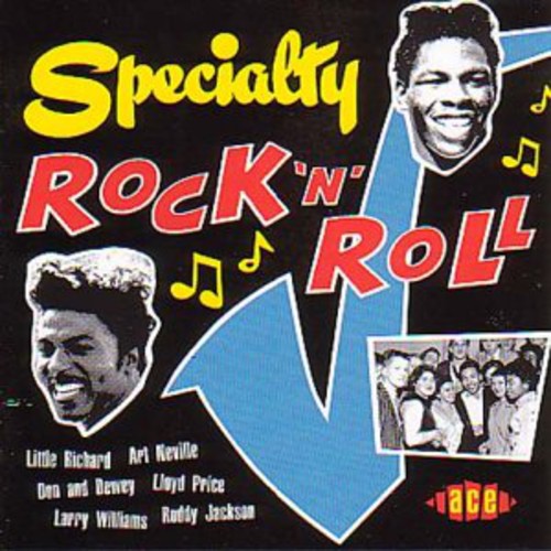 Specialty Rock n Roll - Specialty Rock 'n' Roll [Import]