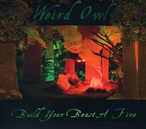 BUILD YOUR BEAST A FIRE