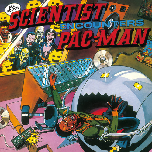 Encounters Pac-Man at Channel One