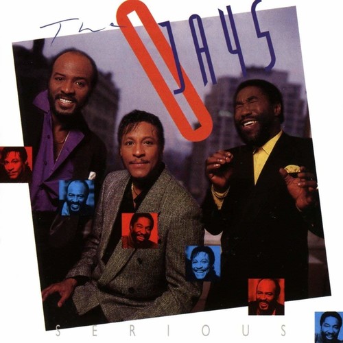 O'Jays - Serious