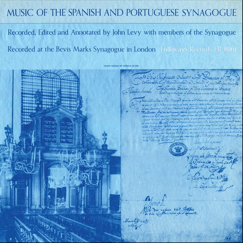 Spanish Portuguese Synagogue /  Various