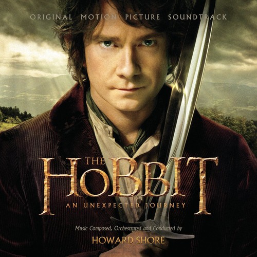 Hobbit: An Unexpected Journey (Score) (Original Soundtrack)