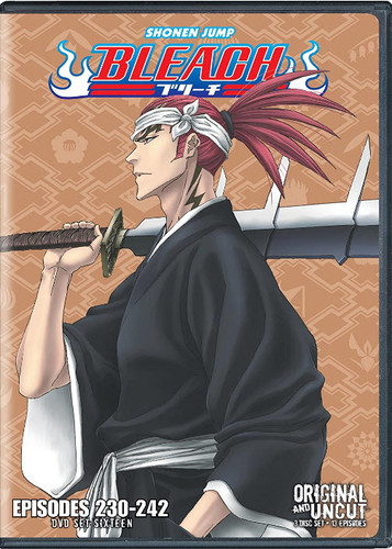 Bleach Uncut Set 16