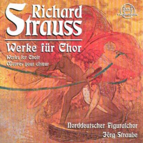 Works for Chorus: Der Abend /  Hymne /  Motette