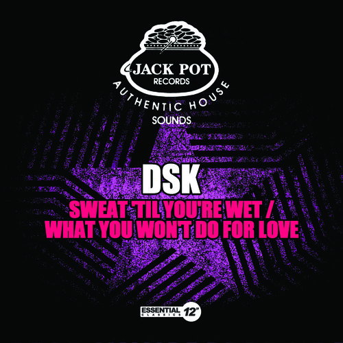 Sweat 'Til You're Wet /  What You Won't Do for Love