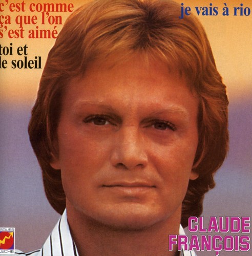 Claude Francois [Import]