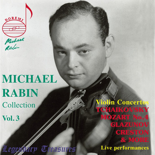 Rabin Collection 3