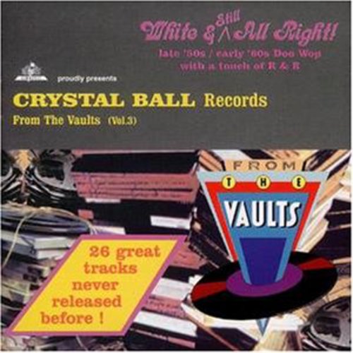 Crystal Ball Records: 45 RPM Days 3 / Various