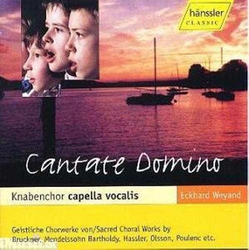 Cantate Domino