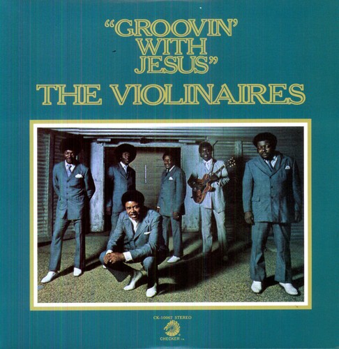 Groovin with Jesus