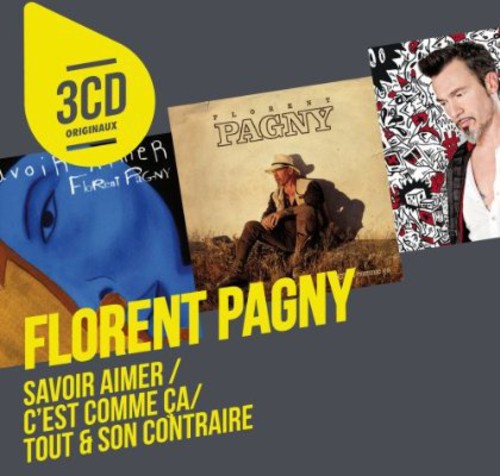 3CD Originaux [Import]