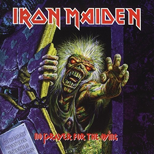 No Prayer For The Dying [Import]