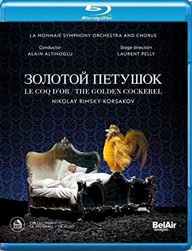 Golden Cockerel