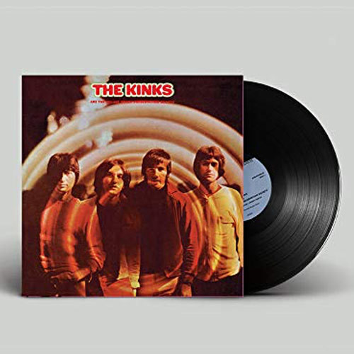 Kinks Are The Village Green Preservation Society