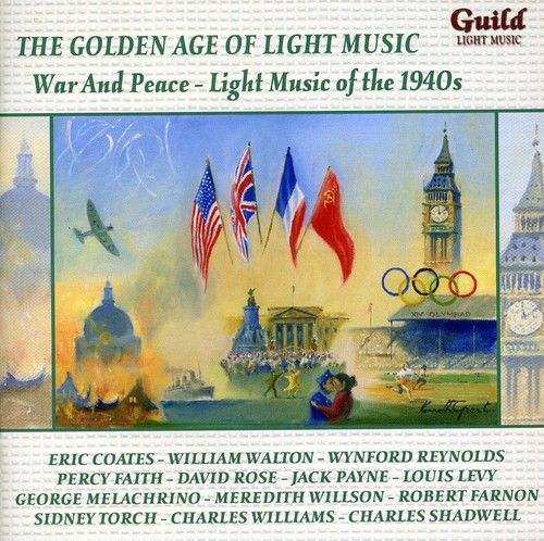 War & Peace: Light Music of the 1940s /  Various