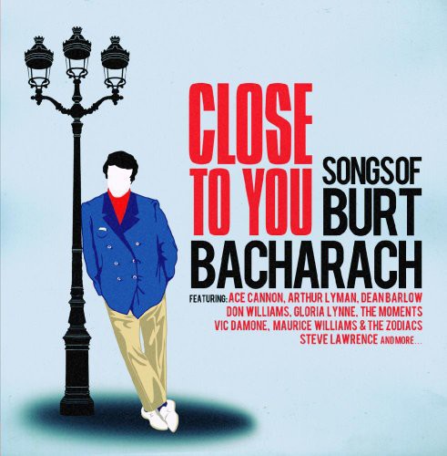 Close to You: Songs of Burt Bacharach / Various