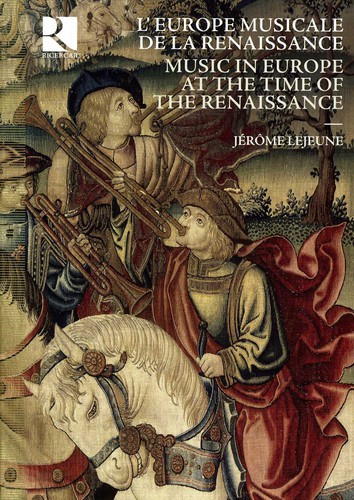 Music in Europe at the Time of Renaissance /  Various