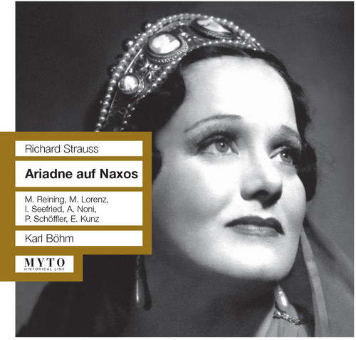 Ariadne Auf Naxos