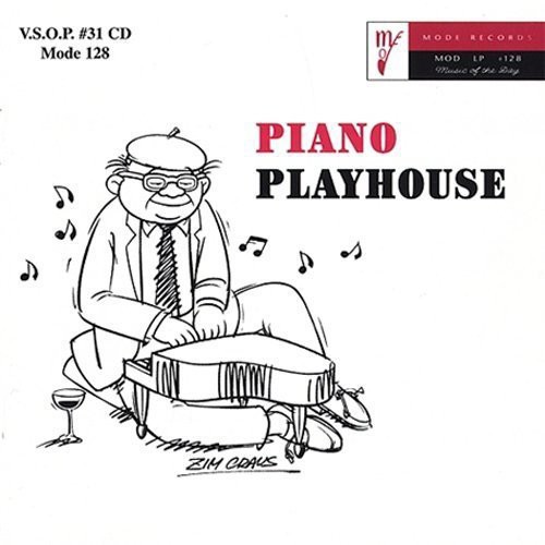 Various Artists - Piano Playhouse