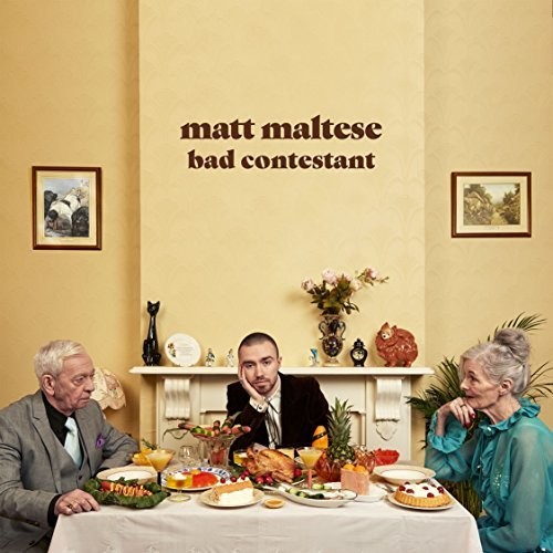 Bad Contestant [Import]