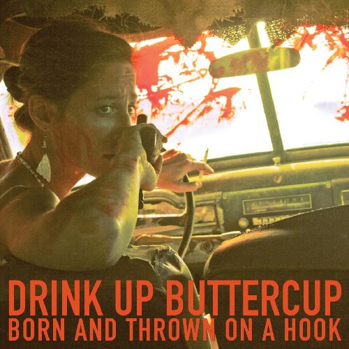 BORN & THROWN ON A HOOK