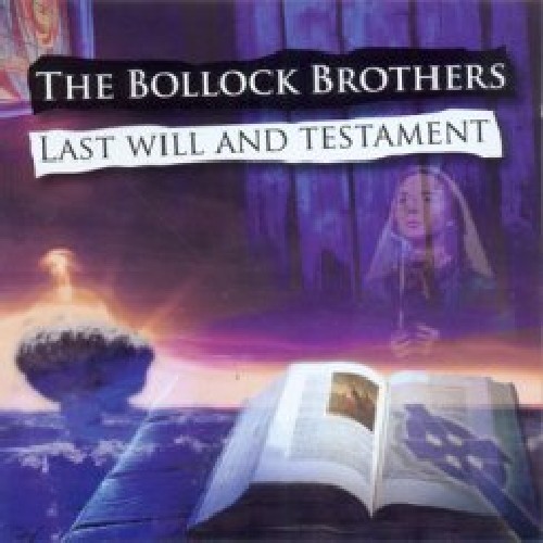 Last Will and Testament